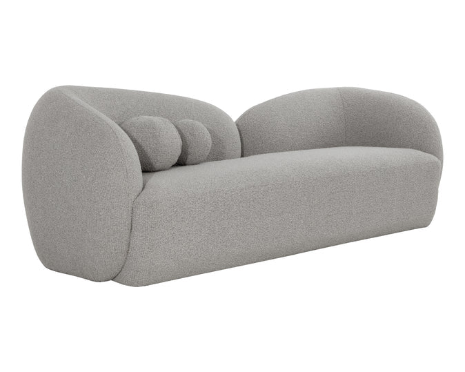 Sunpan Esme Sofa Altro Cappuccino