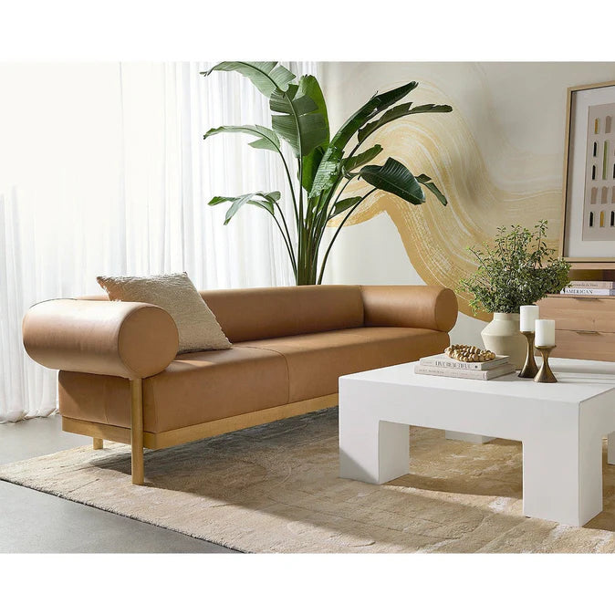 Sunpan Bromley Sofa Brown