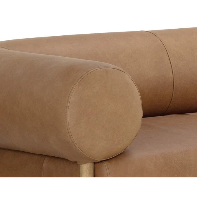 Sunpan Bromley Sofa Brown