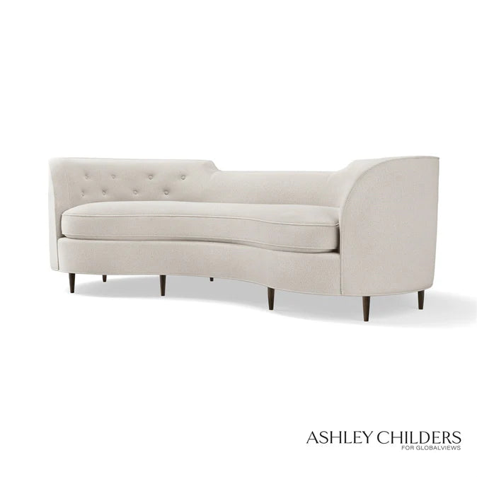 Global Views Lauren Sofa-Avoletta by Ashley Childers