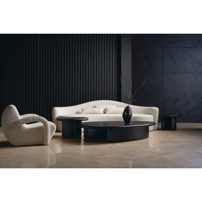 Caracole Modern Kelly Hoppen Luna Sofa