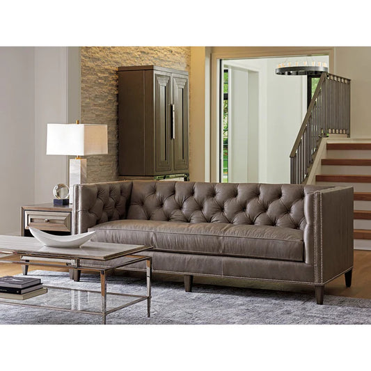 Lexington Ariana Monaco Leather Sofa