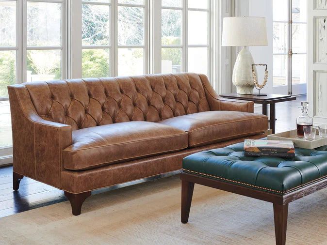 Lexington Upholstery Silverado Sonoma Sofa