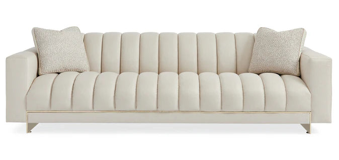 Caracole Simpatico Well-balanced Sofa