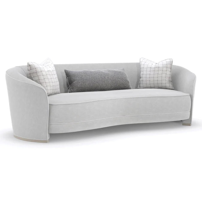 Caracole Upholstery Ahead Of The Curve Sofa